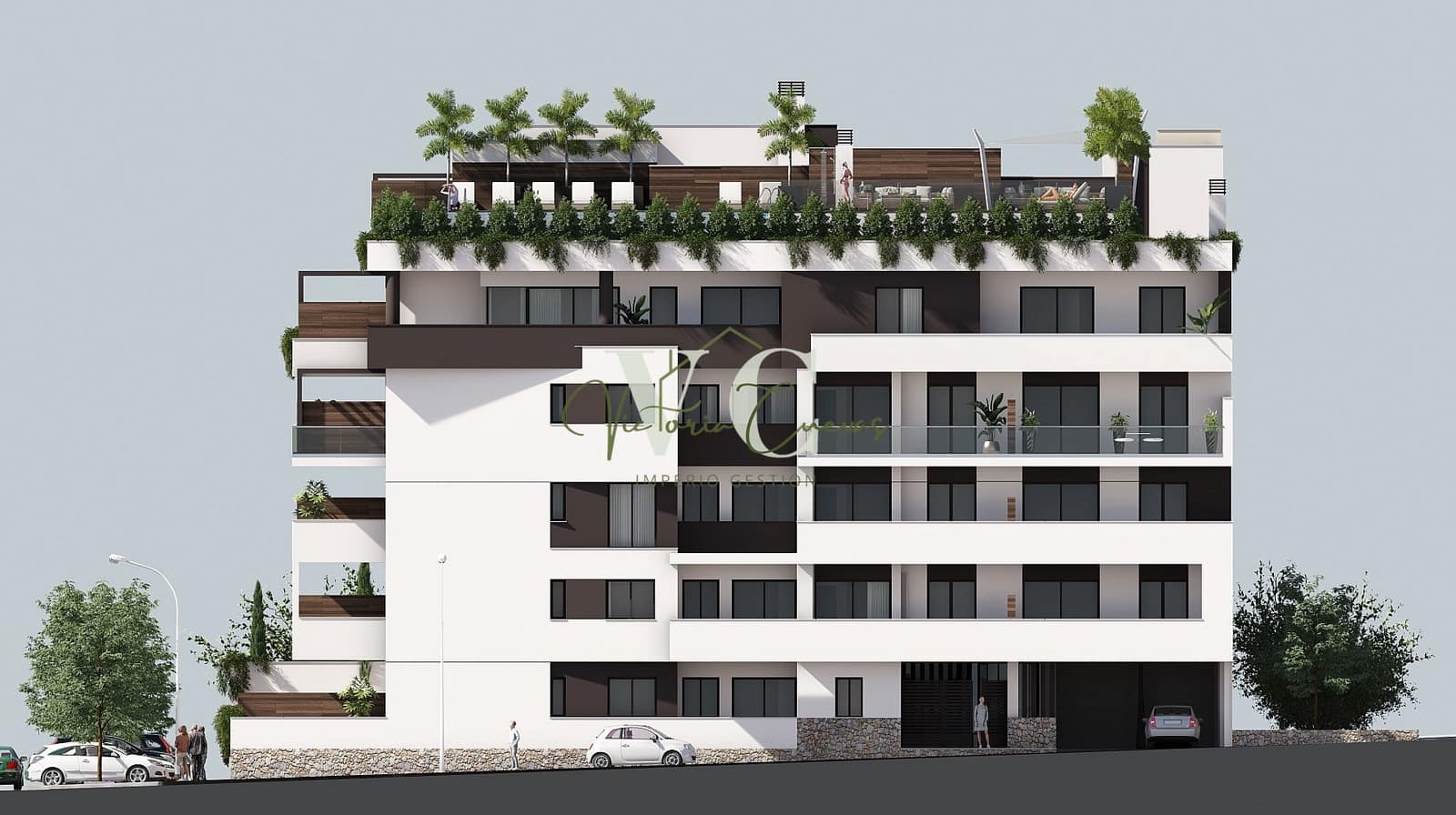 3 slaapkamer Appartement te koop in Torre del Mar met zwembad - € 385.000 (Ref: 9935023)