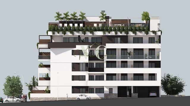 3 soveværelse Lejlighed til salg i Torre del Mar, Vélez-Málaga med swimmingpool - € 385.000 (Ref: 9935023)