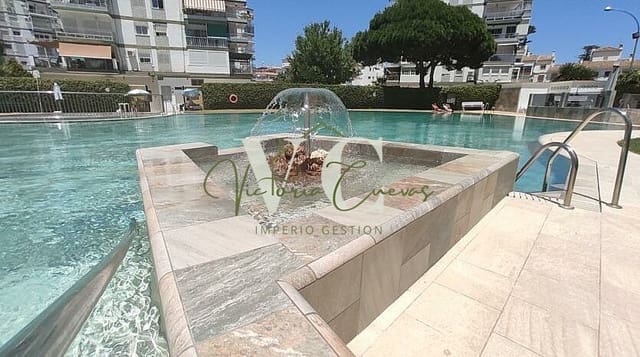 3 makuuhuone Huoneisto vuokrattavana paikassa Torre del Mar, Vélez-Málaga mukana uima-altaan - 1 000 € (Ref: 9958301)