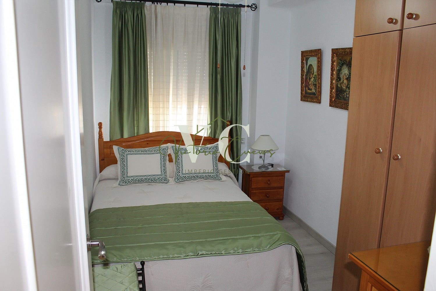 3 Zimmer Apartment zu vermieten in Torre del Mar mit Pool - 1.000 € (Ref: 9958301)