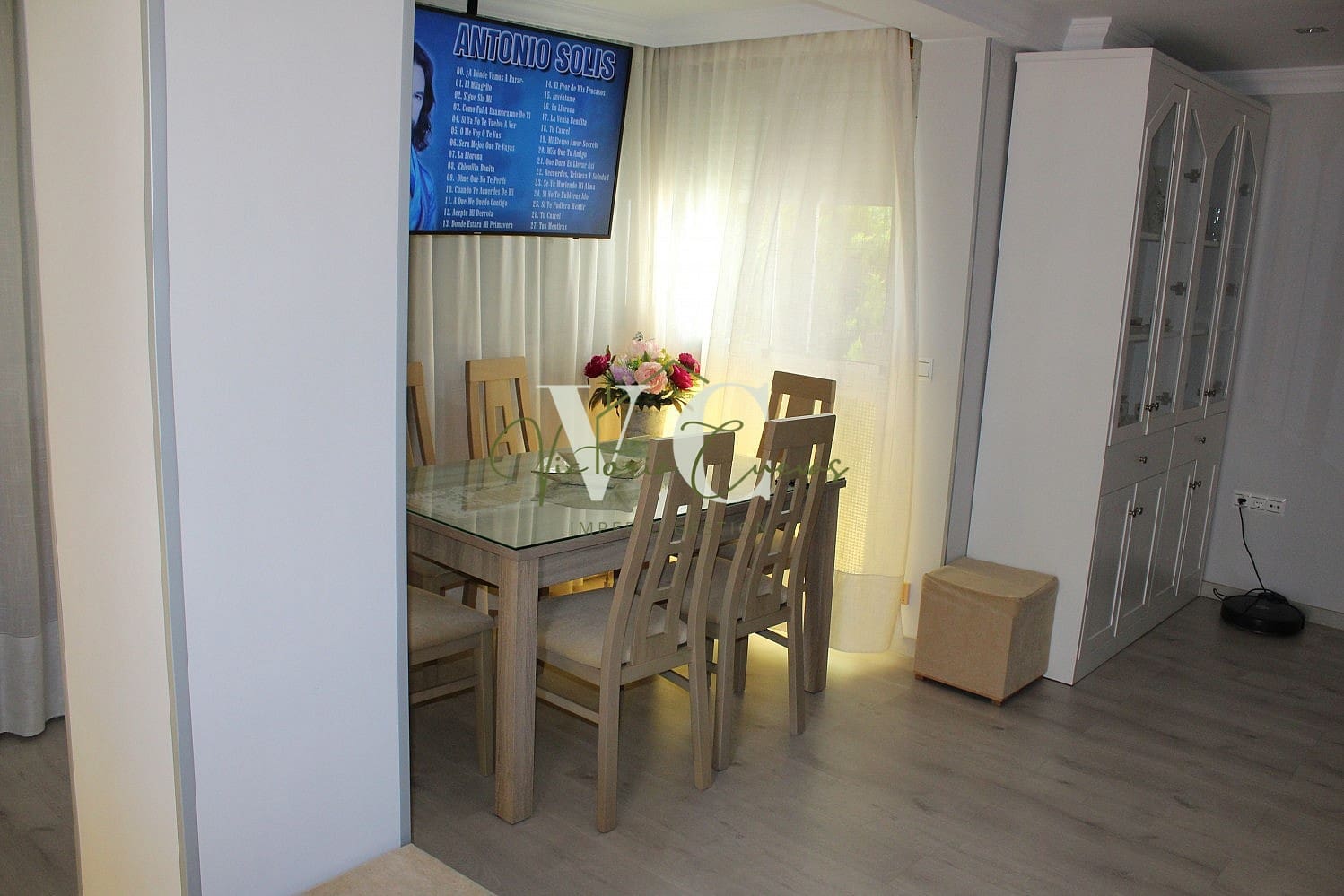 3 Zimmer Apartment zu vermieten in Torre del Mar mit Pool - 1.000 € (Ref: 9958301)