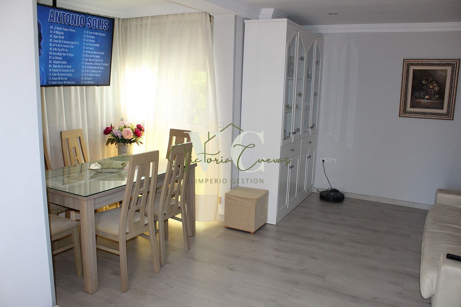 3 Zimmer Apartment zu vermieten in Torre del Mar mit Pool - 1.000 € (Ref: 9958301)
