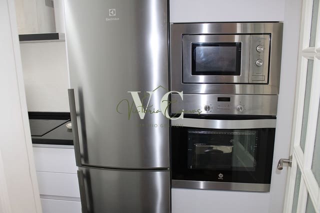 3 makuuhuone Huoneisto vuokrattavana paikassa Torre del Mar, Vélez-Málaga mukana uima-altaan - 1 000 € (Ref: 9958301)