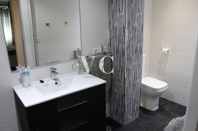 3 makuuhuone Huoneisto vuokrattavana paikassa Torre del Mar, Vélez-Málaga mukana uima-altaan - 1 000 € (Ref: 9958301)