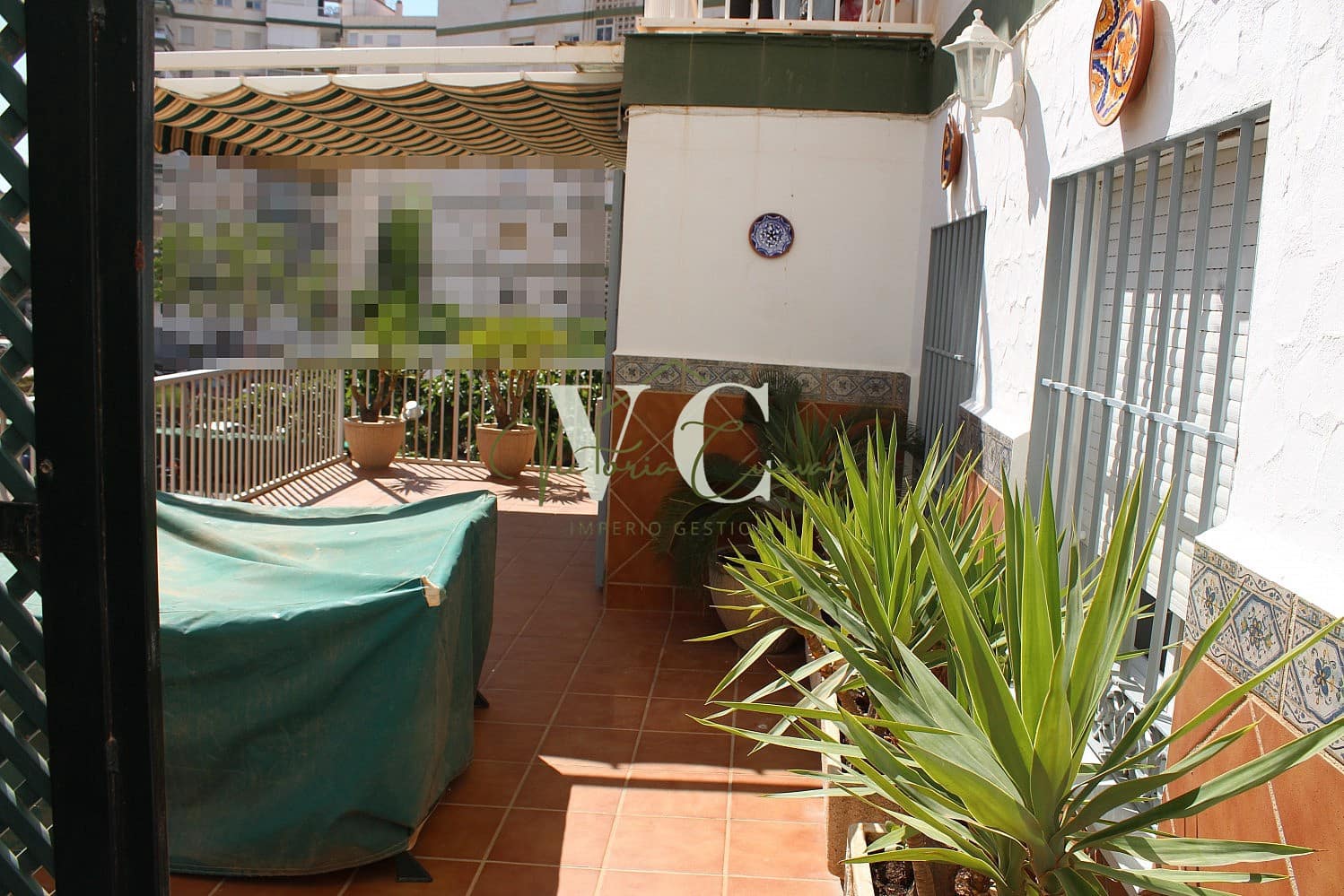 3 Zimmer Apartment zu vermieten in Torre del Mar mit Pool - 1.000 € (Ref: 9958301)