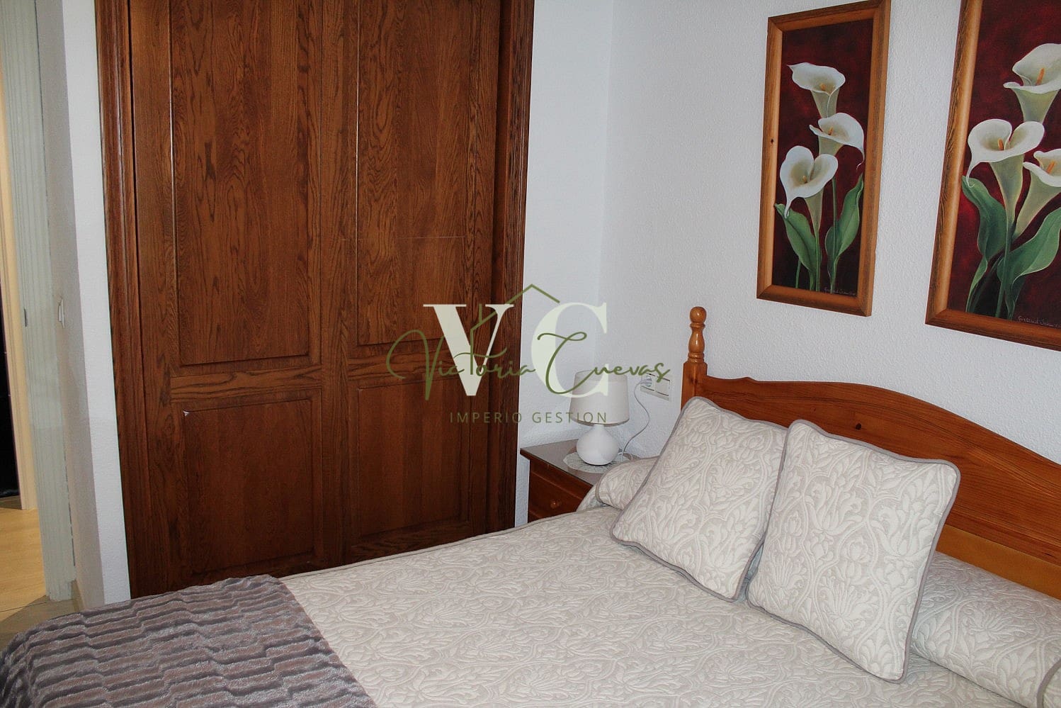 3 Zimmer Apartment zu vermieten in Torre del Mar mit Pool - 1.000 € (Ref: 9958301)