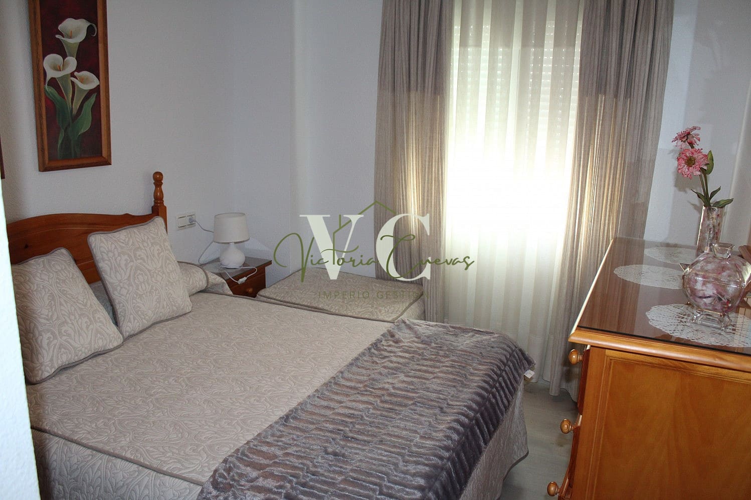 3 Zimmer Apartment zu vermieten in Torre del Mar mit Pool - 1.000 € (Ref: 9958301)