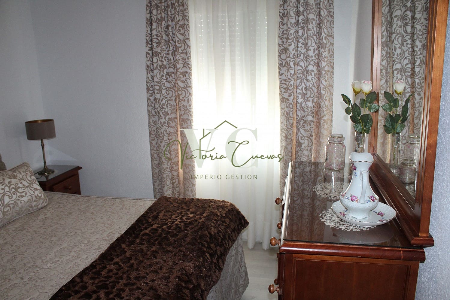 3 Zimmer Apartment zu vermieten in Torre del Mar mit Pool - 1.000 € (Ref: 9958301)
