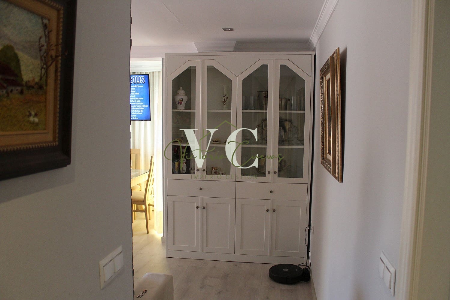 3 Zimmer Apartment zu vermieten in Torre del Mar mit Pool - 1.000 € (Ref: 9958301)