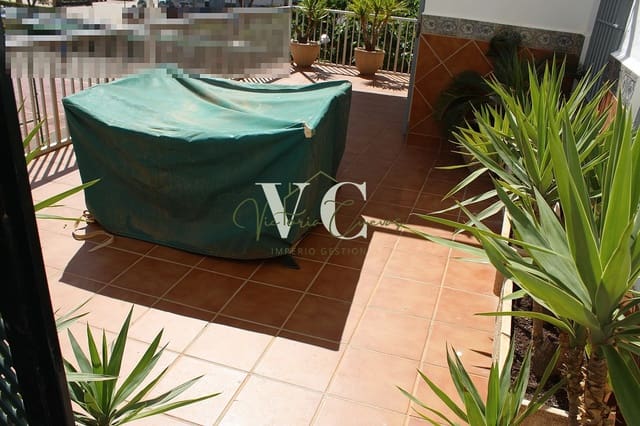 3 makuuhuone Huoneisto vuokrattavana paikassa Torre del Mar, Vélez-Málaga mukana uima-altaan - 1 000 € (Ref: 9958301)