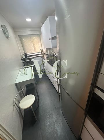 3 bedroom Apartment for rent in Torre del Mar, Vélez-Málaga with pool - € 1,000 (Ref: 9958301)