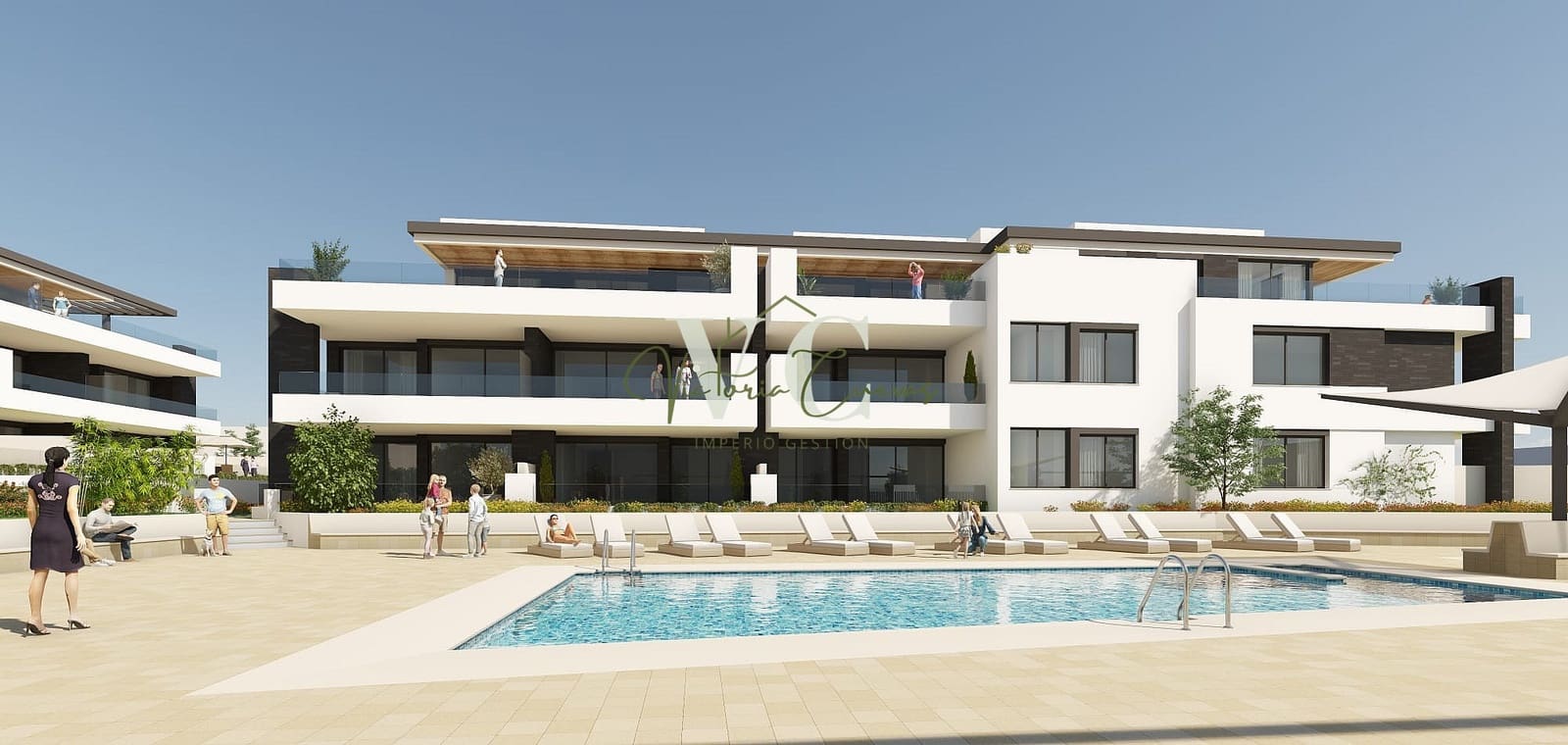 3 bedroom Apartment for sale in Caleta de Velez with pool - € 560,000 (Ref: 9981491)