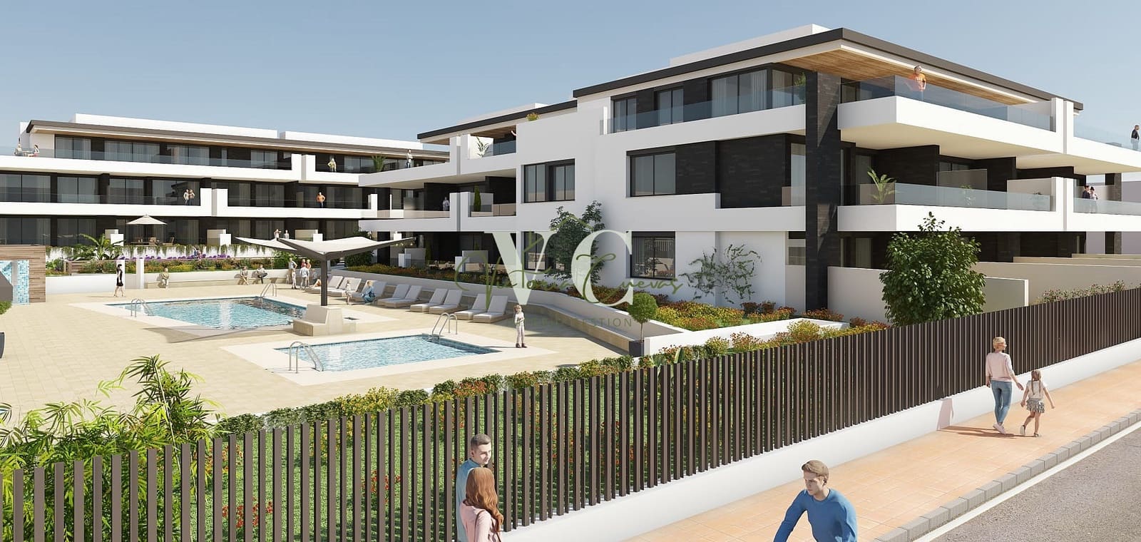 3 bedroom Apartment for sale in Caleta de Velez with pool - € 560,000 (Ref: 9981491)