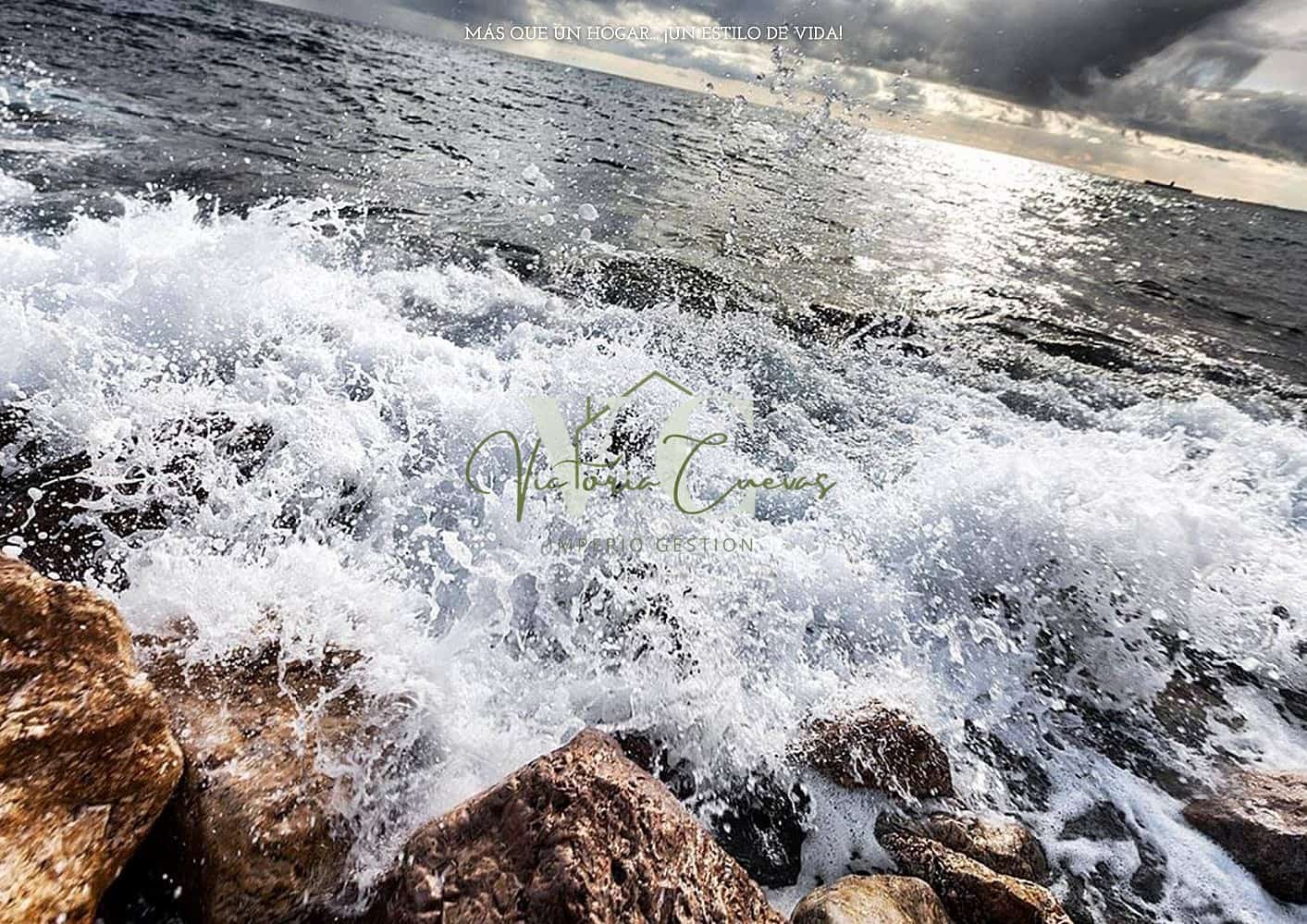 3 makuuhuone Huoneisto myytävänä paikassa Caleta de Velez mukana uima-altaan - 539 000 € (Ref: 9983934)