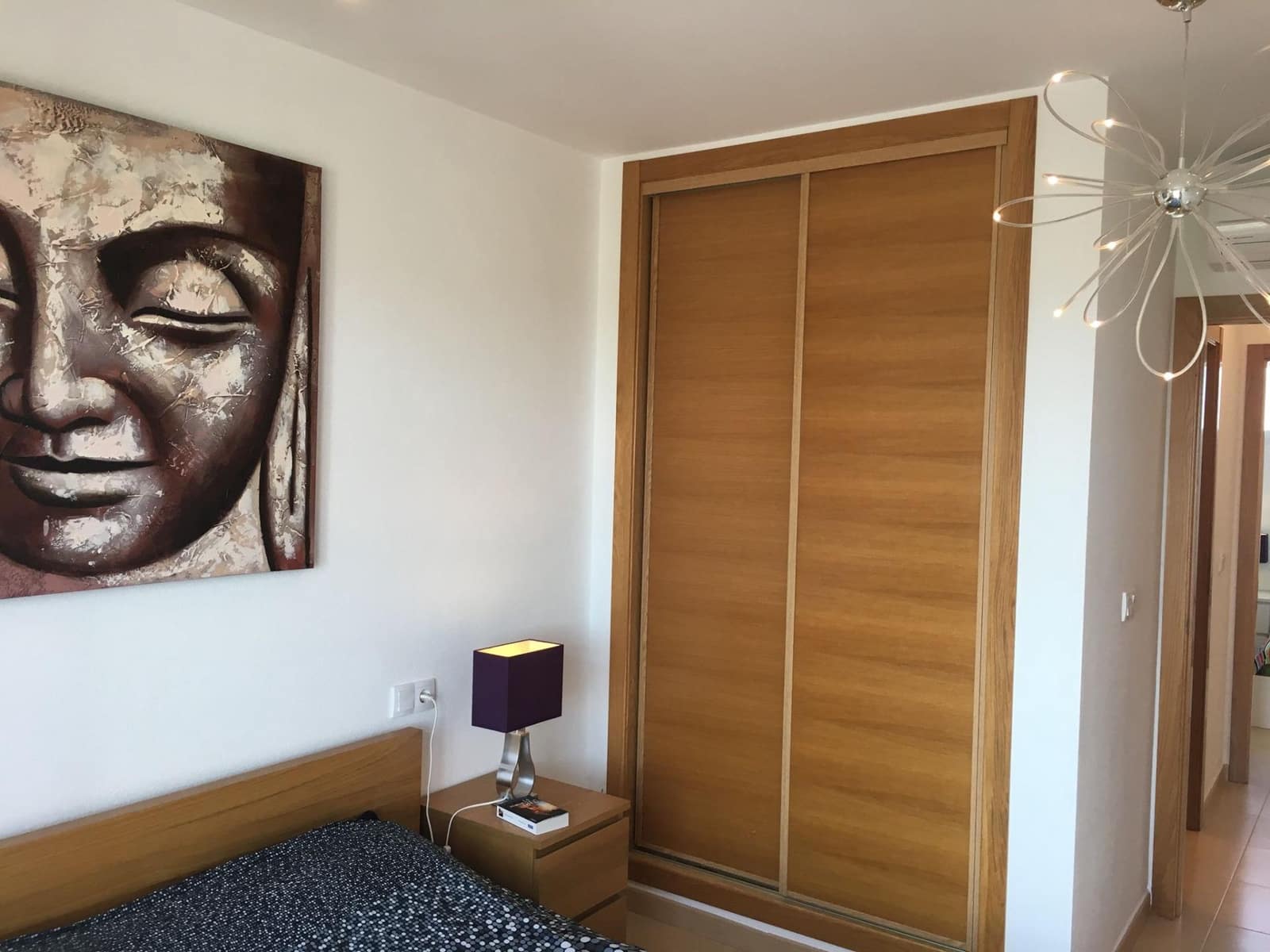 2 quarto Penthouse para venda em Alhama de Murcia com piscina garagem - 115 000 € (Ref: 10047314)