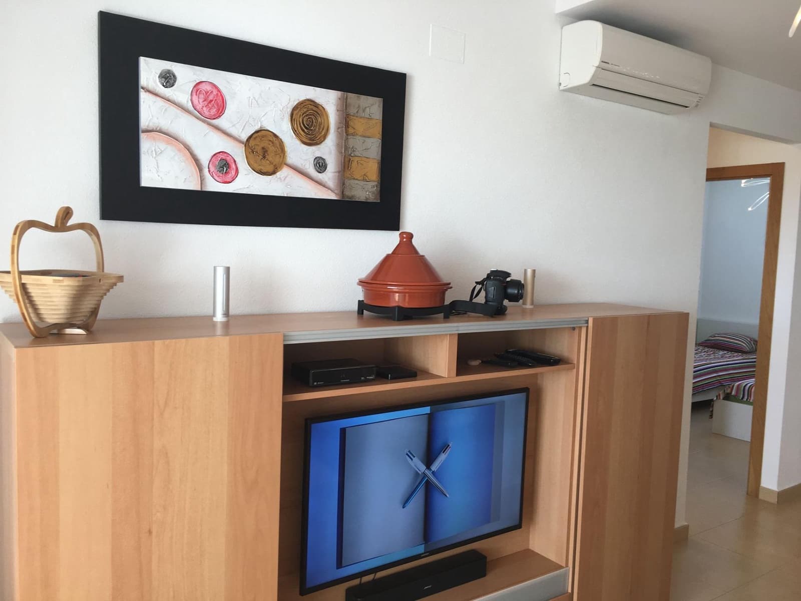 2 quarto Penthouse para venda em Alhama de Murcia com piscina garagem - 115 000 € (Ref: 10047314)