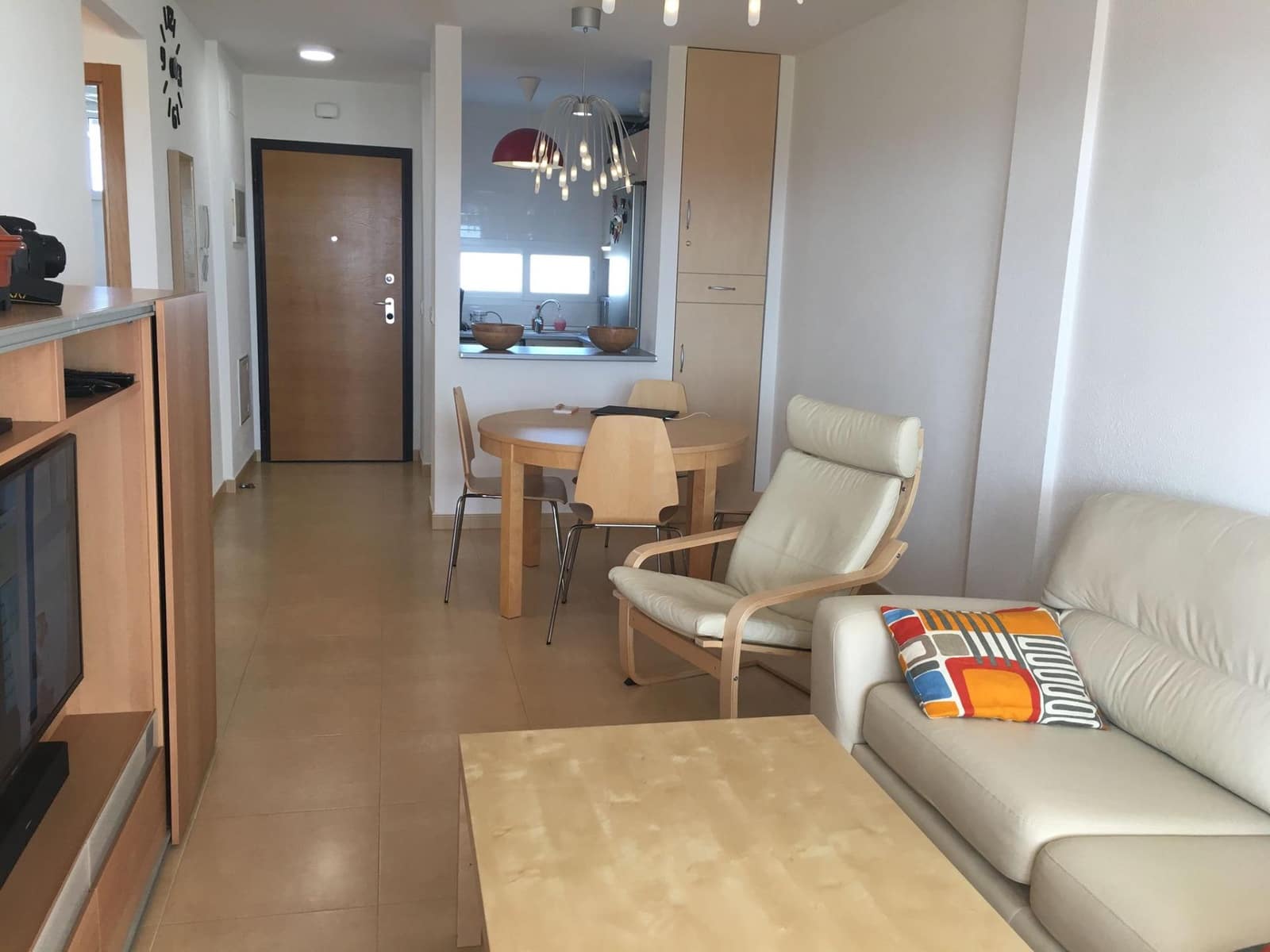 2 quarto Penthouse para venda em Alhama de Murcia com piscina garagem - 115 000 € (Ref: 10047314)