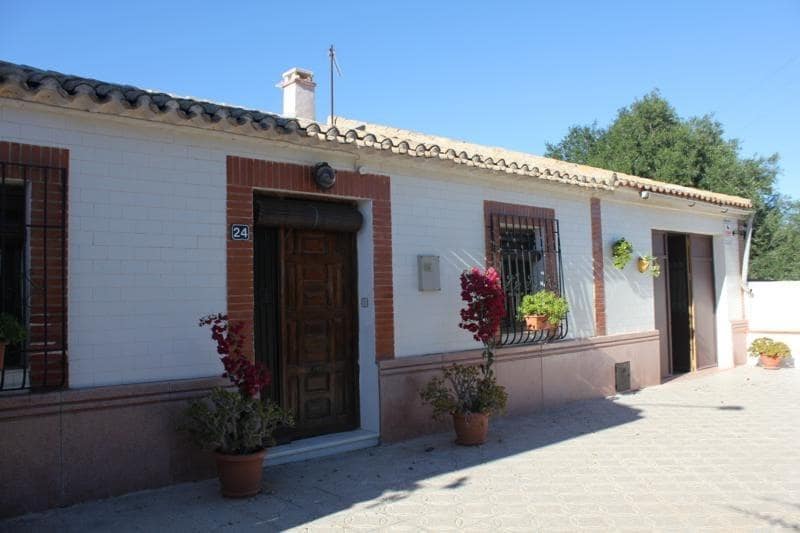 3 quarto Quinta/Casa Rural para venda em La Pinilla com garagem - 155 000 € (Ref: 10047315)