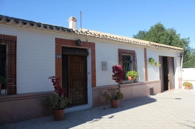3 quarto Quinta/Casa Rural para venda em La Pinilla, Fuente Alamo de Murcia com garagem - 155 000 € (Ref: 10047315)