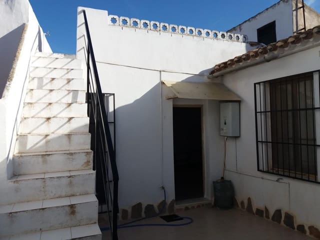 3 quarto Quinta/Casa Rural para venda em La Pinilla, Fuente Alamo de Murcia com garagem - 155 000 € (Ref: 10047315)