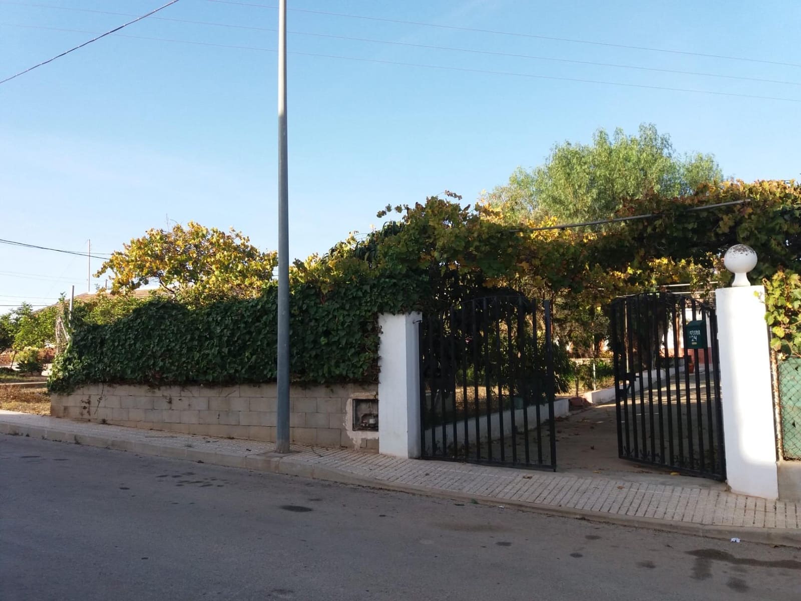 3 quarto Quinta/Casa Rural para venda em La Pinilla com garagem - 155 000 € (Ref: 10047315)
