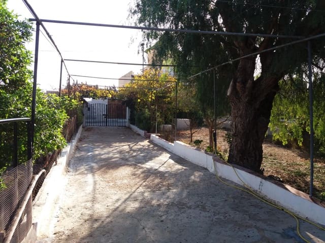 3 quarto Quinta/Casa Rural para venda em La Pinilla, Fuente Alamo de Murcia com garagem - 155 000 € (Ref: 10047315)