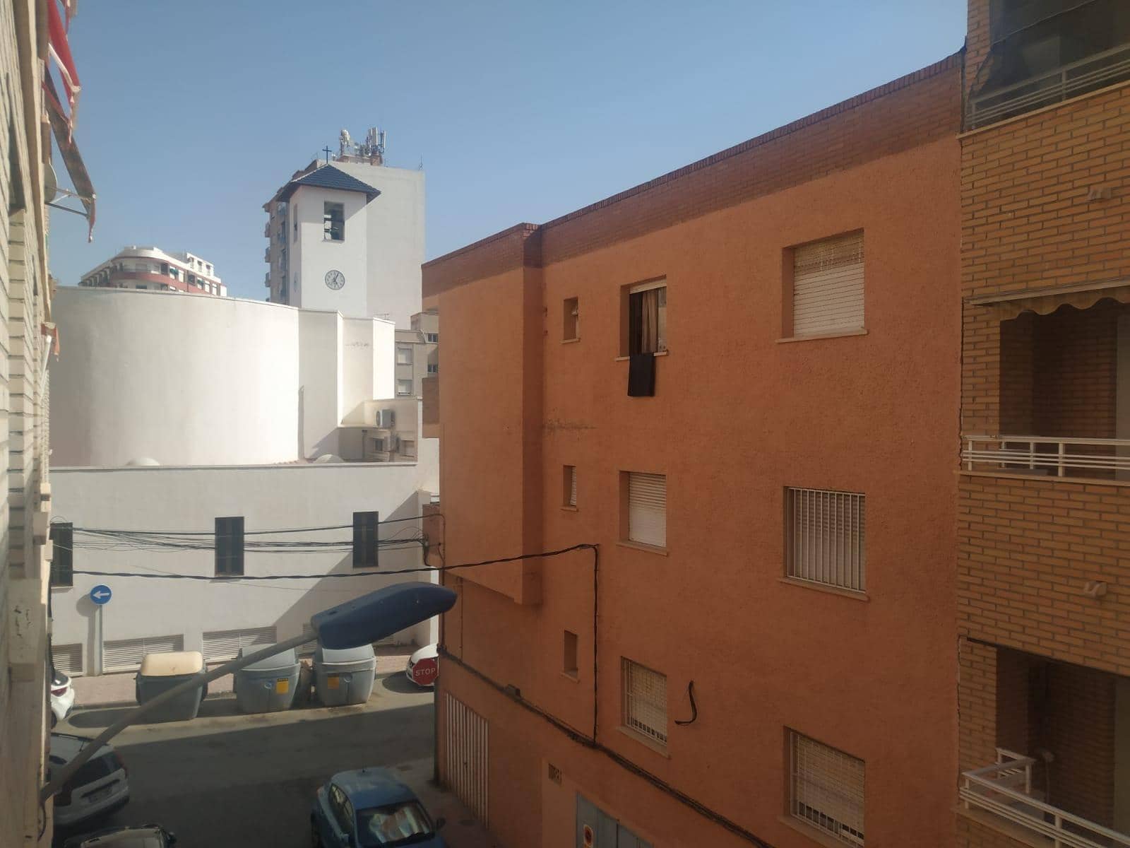 3 slaapkamer Flat te koop in Puerto de Mazarron - € 120.000 (Ref: 10049261)