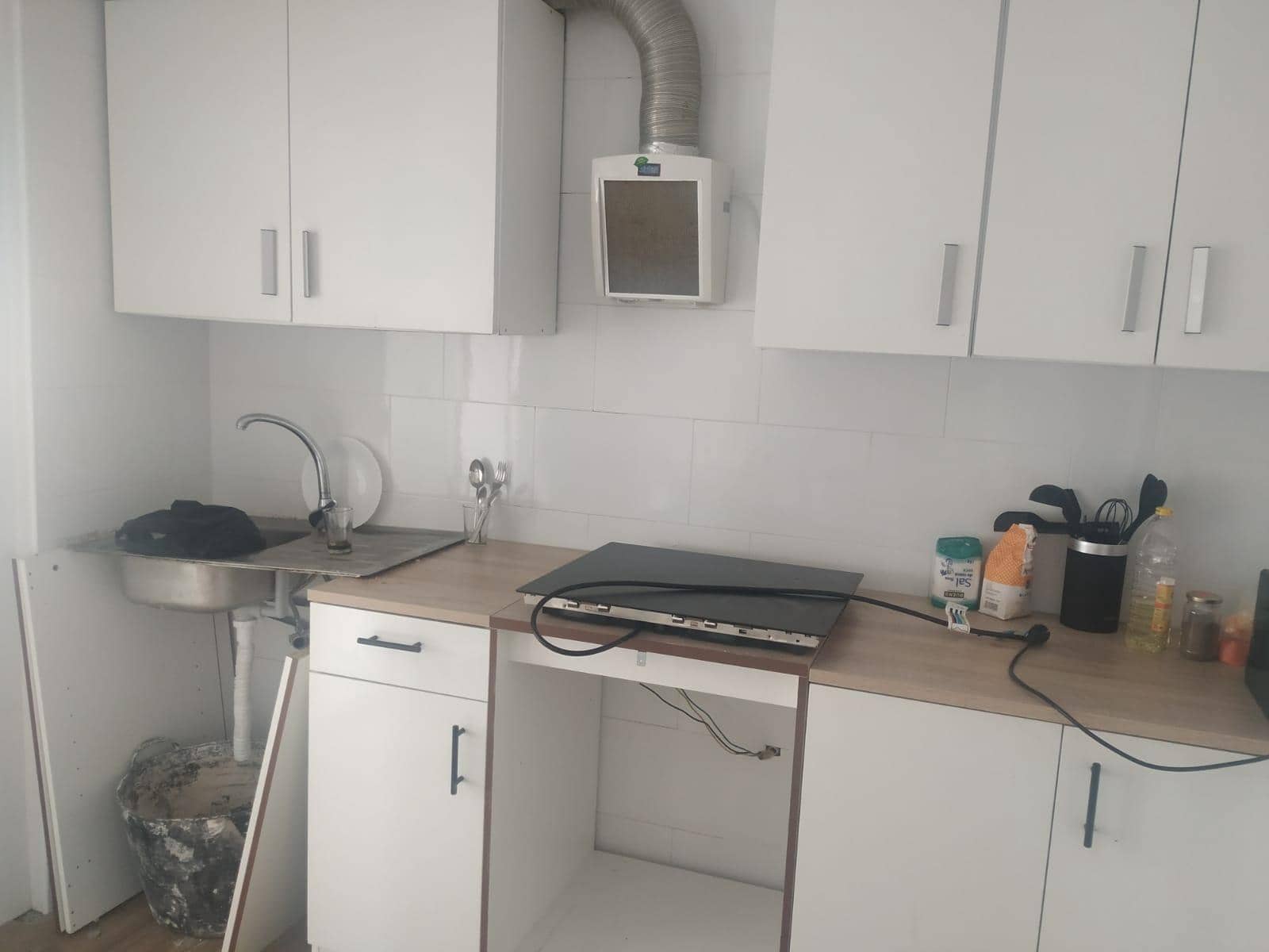3 slaapkamer Flat te koop in Puerto de Mazarron - € 120.000 (Ref: 10049261)