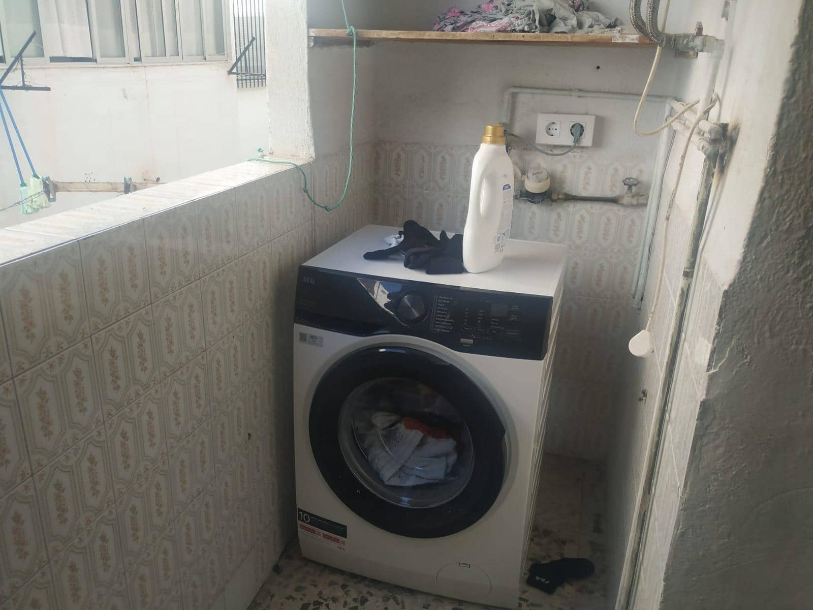 3 slaapkamer Flat te koop in Puerto de Mazarron - € 120.000 (Ref: 10049261)