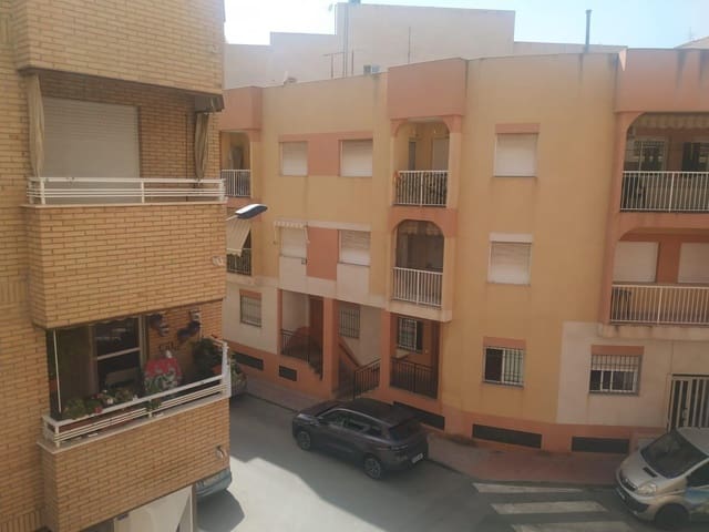 3 slaapkamer Flat te koop in Puerto de Mazarron, Mazarrón - € 120.000 (Ref: 10049261)