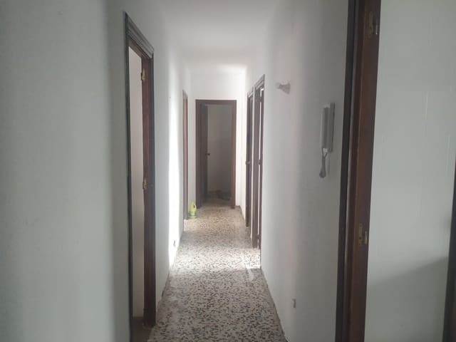3 slaapkamer Flat te koop in Puerto de Mazarron, Mazarrón - € 120.000 (Ref: 10049261)