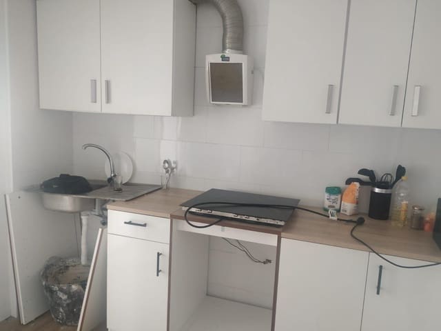 3 slaapkamer Flat te koop in Puerto de Mazarron, Mazarrón - € 120.000 (Ref: 10049261)