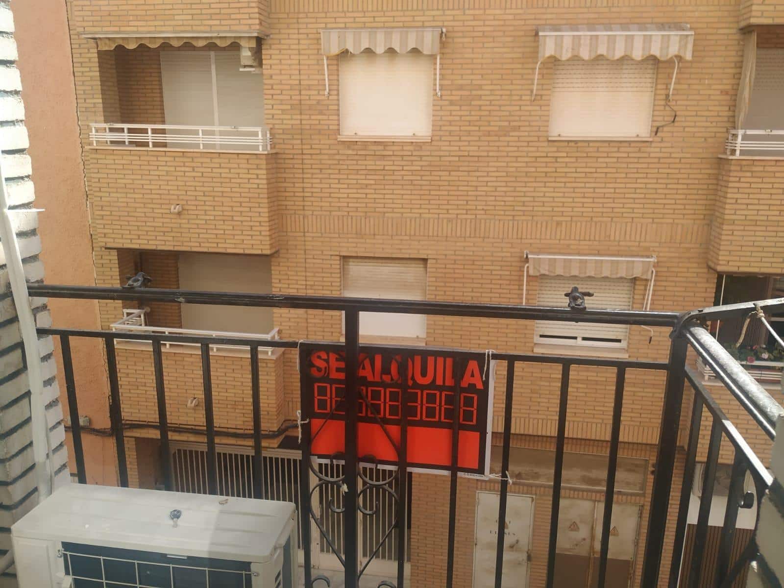 3 slaapkamer Flat te koop in Puerto de Mazarron - € 120.000 (Ref: 10049261)