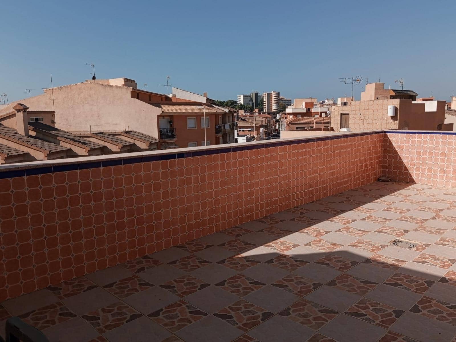 5 sovrum Lägenhet till salu i Puerto de Mazarron - 230 000 € (Ref: 10049262)