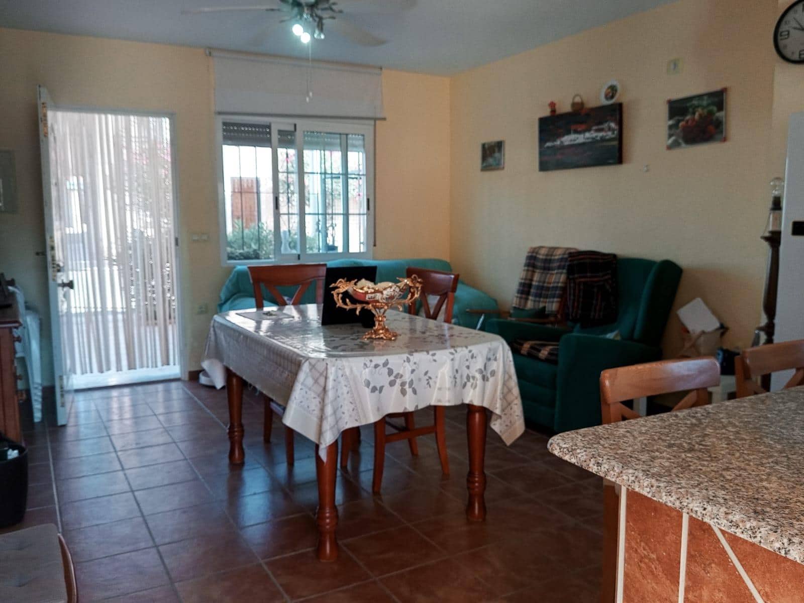 5 sovrum Lägenhet till salu i Puerto de Mazarron - 230 000 € (Ref: 10049262)