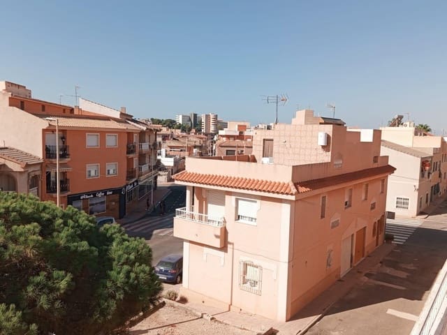 5 sovrum Lägenhet till salu i Puerto de Mazarron, Mazarrón - 230 000 € (Ref: 10049262)