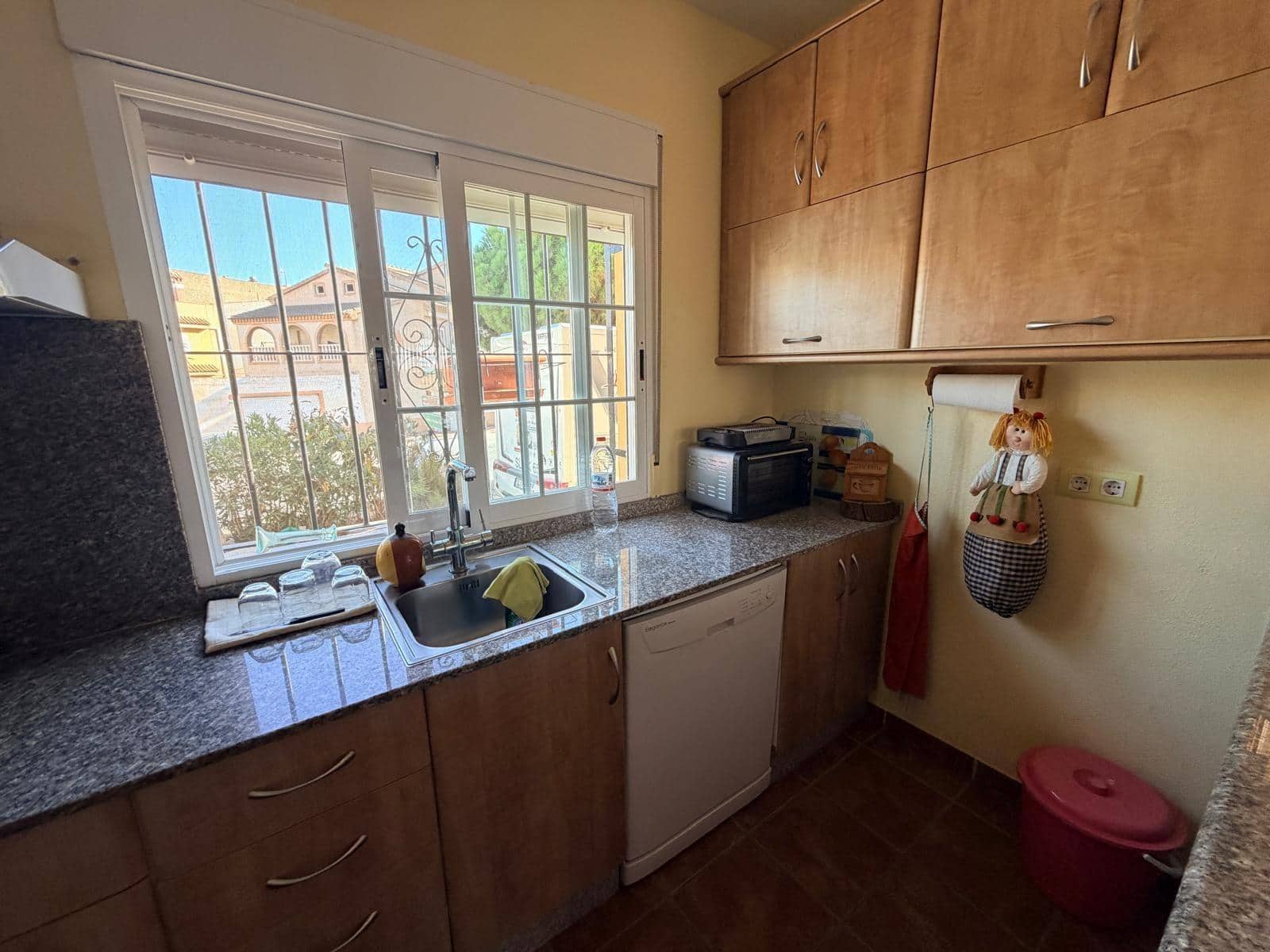 5 bedroom Apartment for sale in Puerto de Mazarron - € 230,000 (Ref: 10049262)