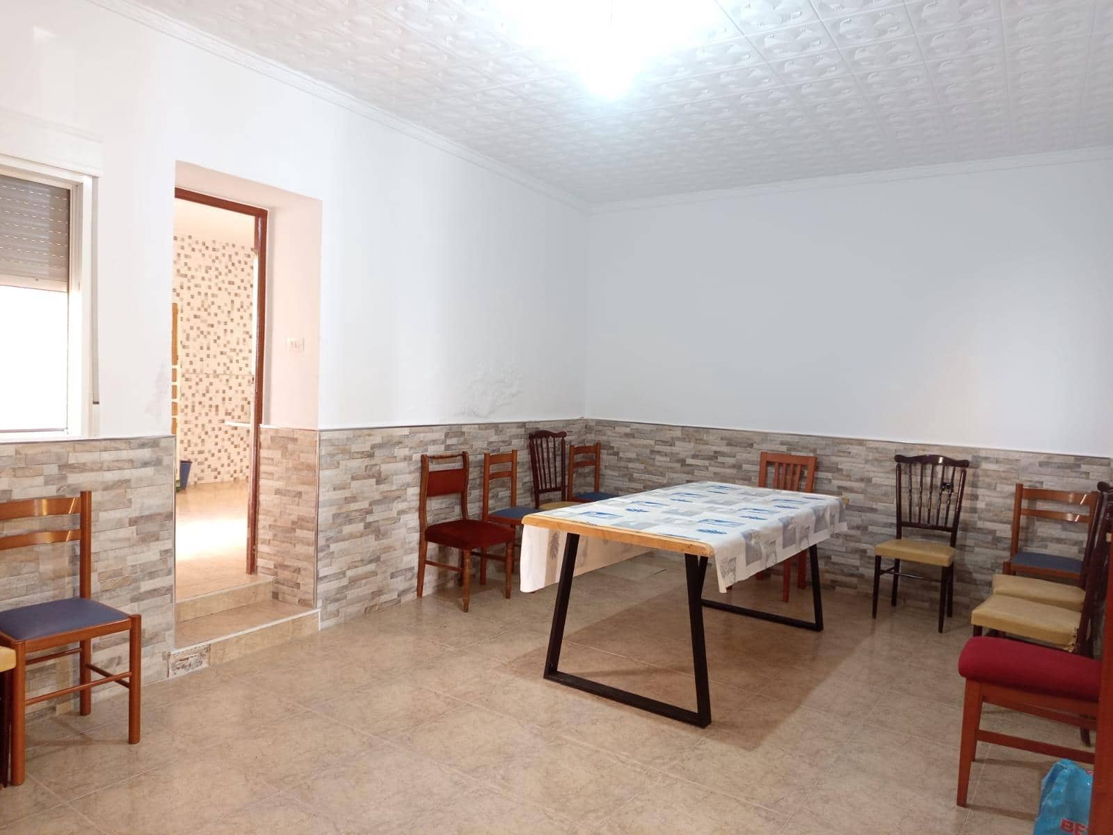4 slaapkamer Huis te koop in Mazarron - € 193.000 (Ref: 10055278)