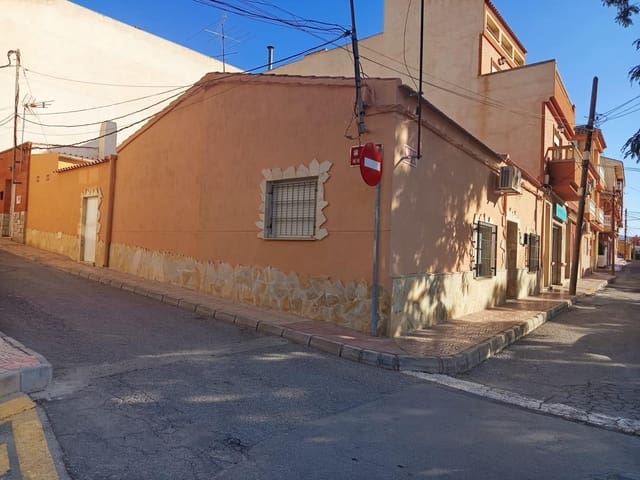 4 slaapkamer Huis te koop in Mazarrón - € 193.000 (Ref: 10055278)