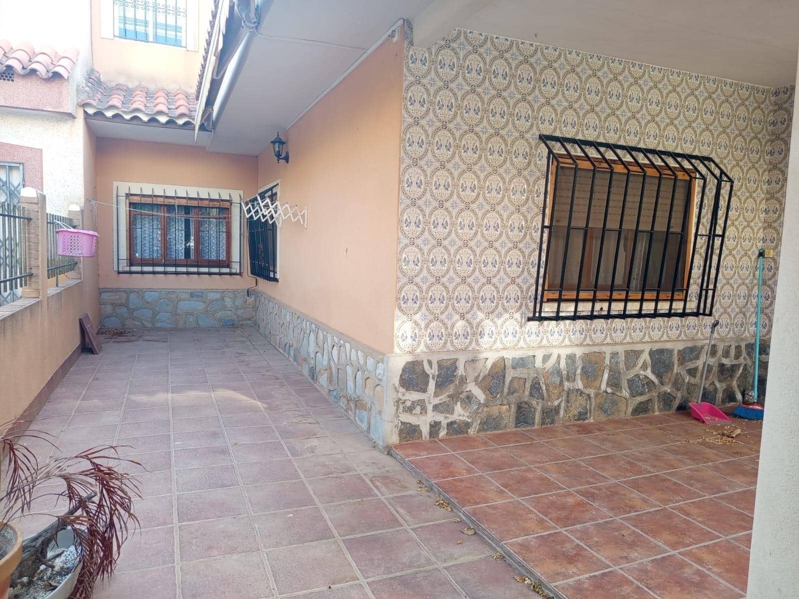 5 soverom Rekkehus til salgs i Puerto de Mazarron - € 188 000 (Ref: 10062242)