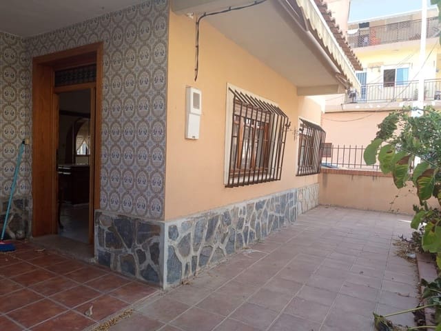 5 soverom Rekkehus til salgs i Puerto de Mazarron, Mazarrón - € 188 000 (Ref: 10062242)