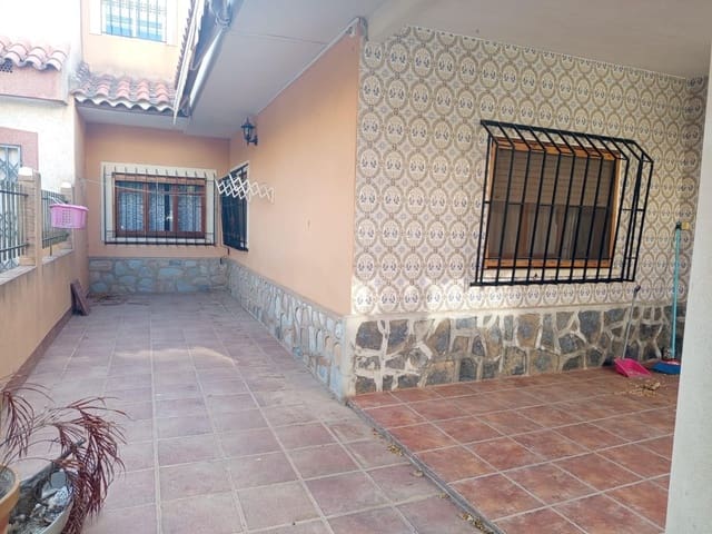 5 soverom Rekkehus til salgs i Puerto de Mazarron, Mazarrón - € 188 000 (Ref: 10062242)