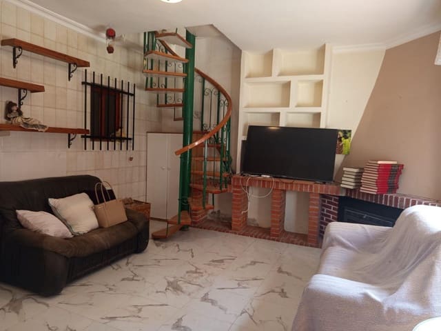 5 soverom Rekkehus til salgs i Puerto de Mazarron, Mazarrón - € 188 000 (Ref: 10062242)