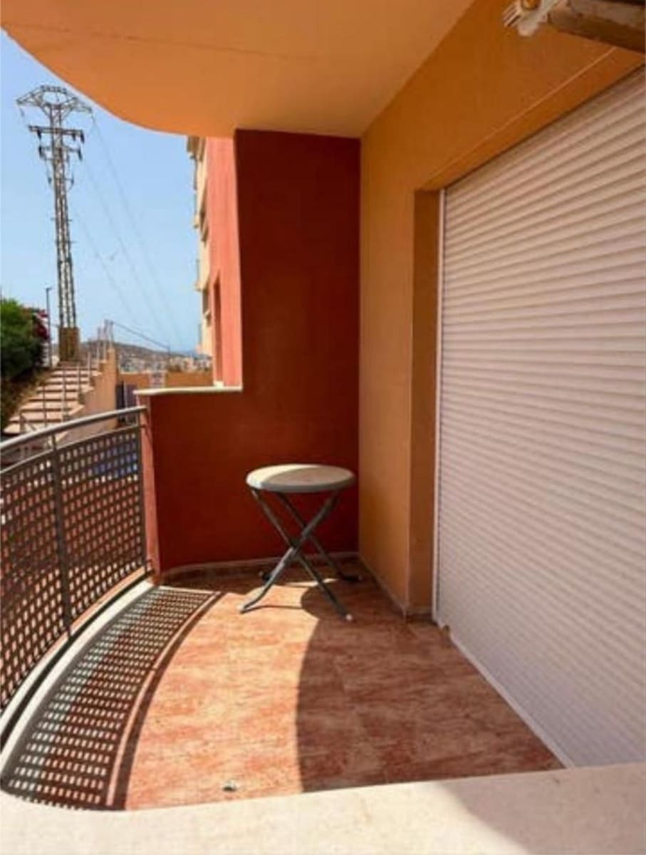 2 bedroom Apartment for sale in Puerto de Mazarron with pool - € 114,000 (Ref: 10064647)