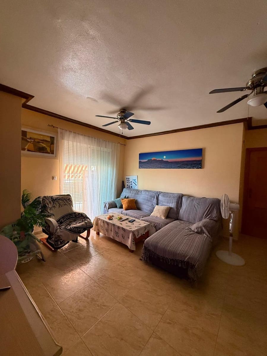 2 bedroom Apartment for sale in Puerto de Mazarron with pool - € 114,000 (Ref: 10064647)