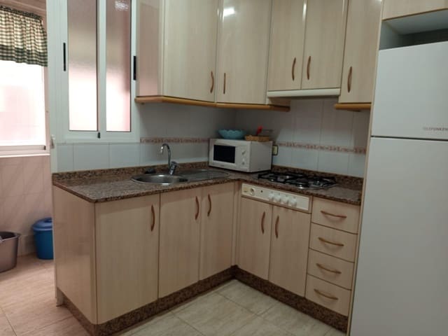 Apartamento de 2 habitaciones en Puerto de Mazarron, Mazarrón en venta - 156.000 € (Ref: 10075649)