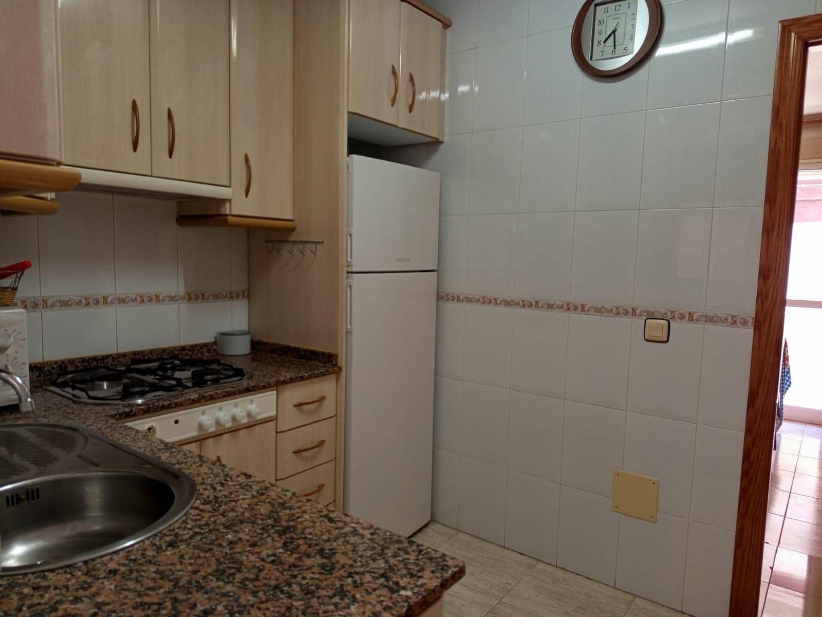 Apartamento de 2 habitaciones en Puerto de Mazarron en venta - 156.000 € (Ref: 10075649)