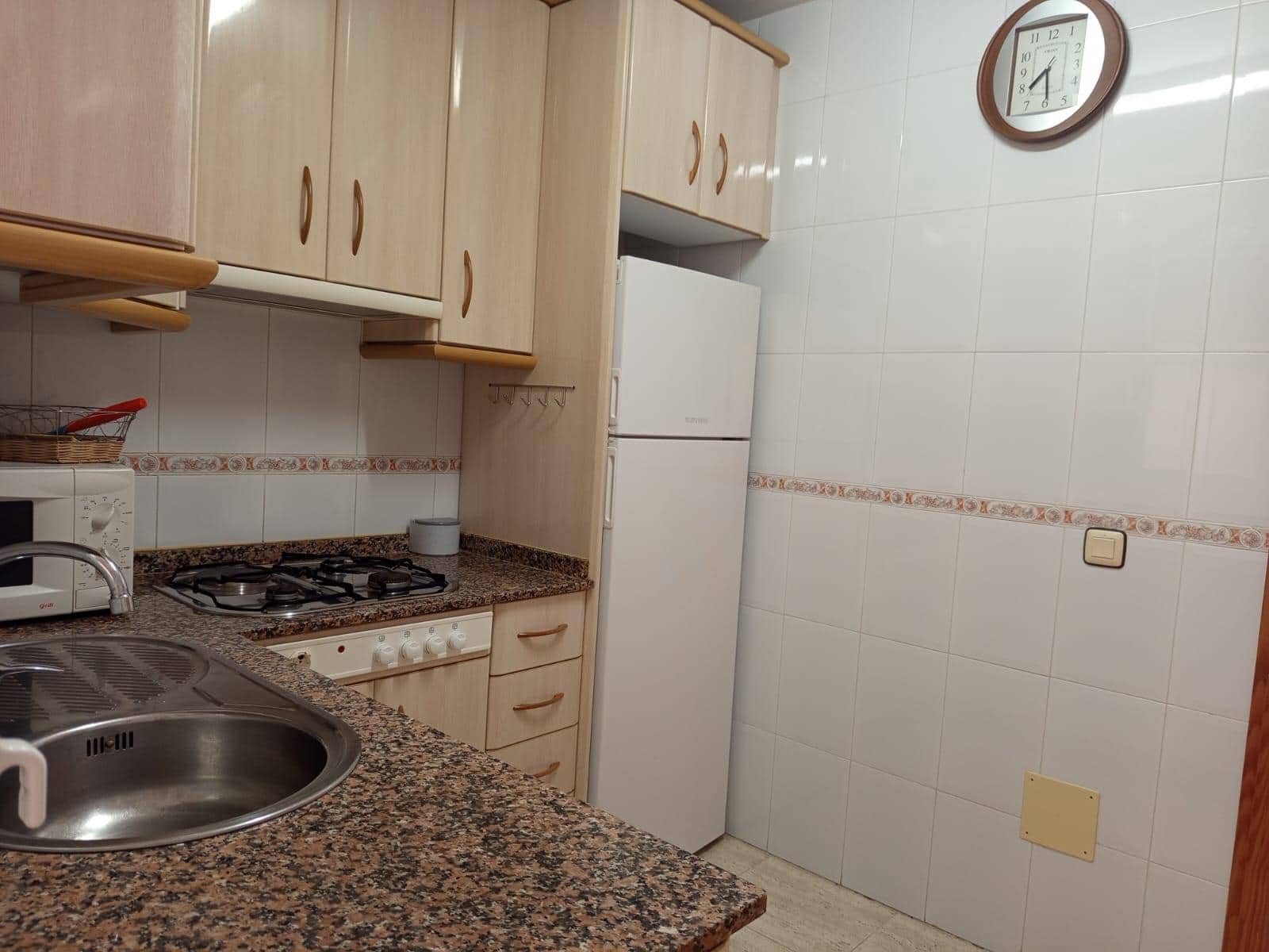 Apartamento de 2 habitaciones en Puerto de Mazarron en venta - 156.000 € (Ref: 10075649)