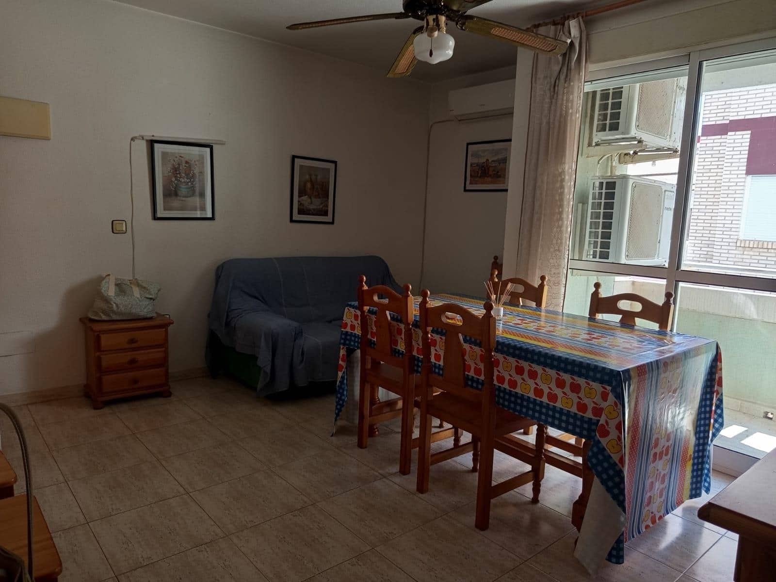 Apartamento de 2 habitaciones en Puerto de Mazarron en venta - 156.000 € (Ref: 10075649)