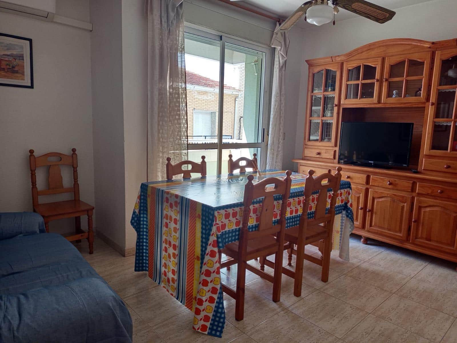 Apartamento de 2 habitaciones en Puerto de Mazarron en venta - 156.000 € (Ref: 10075649)